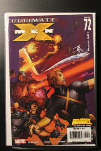 Ultimate X-Men #72 (2006)