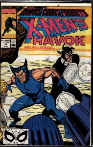 Marvel Comics Presents #30 (1989) Leir