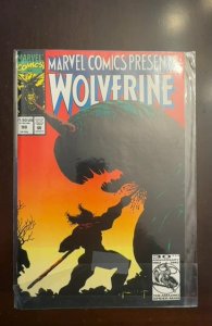 Marvel Comics Presents #98 (1992) Wolverine 