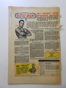 Fantastic Four #48 (1966) FR/GD Condition see desc