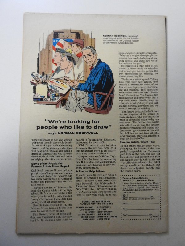 Strange Tales #151 (1966) VG Condition