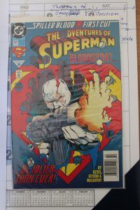 Adventures of Superman 507 9-4-nm