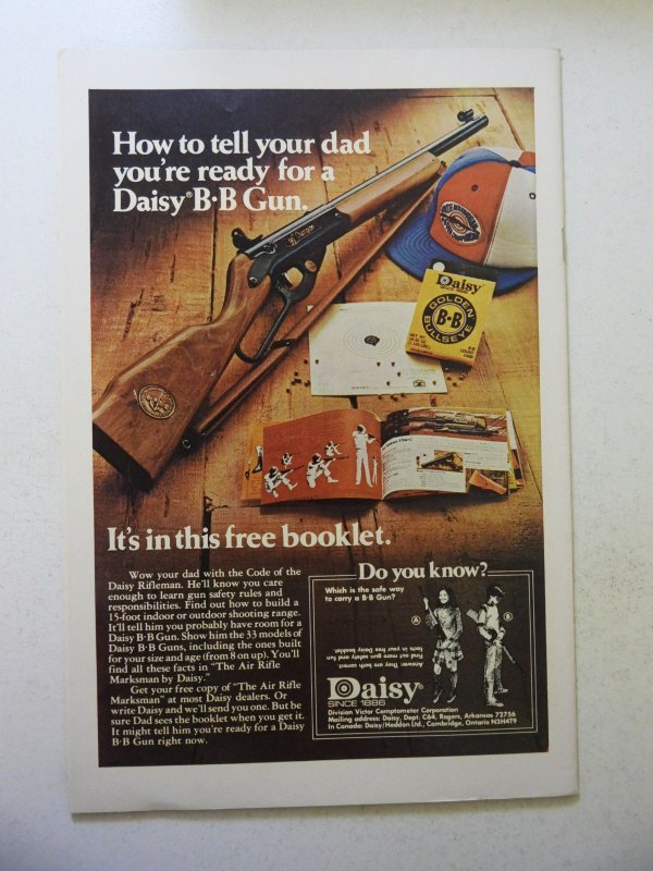 Weird Western Tales #24 (1974) VF- Condition