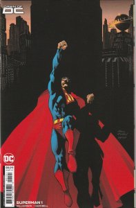 Superman # 1 Variant Cover B NM DC 2023 [N6]