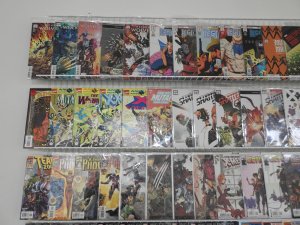 Huge Lot 190+ Comics W/ Wolverine, X-Men, +More! Avg VF- Condition!
