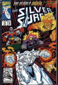 Silver Surfer #74 (1992) Silver Surfer