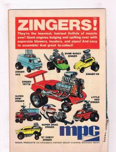 House Of Secrets #120 PR DC Comics Comic Book June 1974 Horror DE36