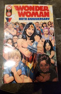 Wonder Woman 80th Anniversary 100-Page Super Spectacular