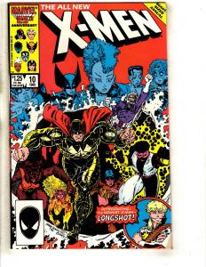 8 Uncanny X-Men Marvel Comic Books ANNUALS # 7 8 9 10 11 12 13 15 Wolverine CR55