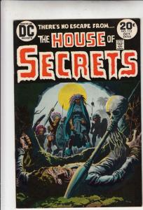 House of Secrets #112 (Oct-73) NM/NM- High-Grade 