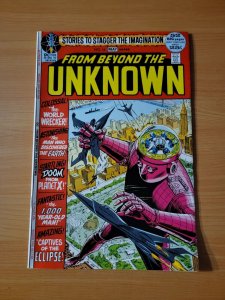 From Beyond The Unknown #16 ~ NEAR MINT NM ~ 1972 DC Comics