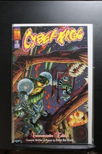 Cyberfrog: 3rd Anniversary Special #2 (1997)