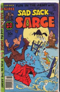 Sad Sack and the Sarge #149 (1981)