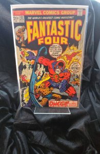 Fantastic Four #132 (1973) Fantastic Four 