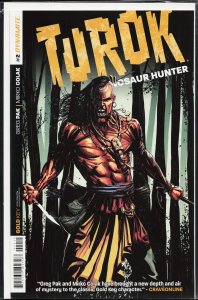 Turok: Dinosaur Hunter #2 (2014) Turok