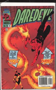 Daredevil #355 (1996) Daredevil