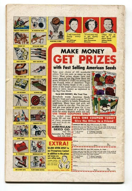 BRAVE AND THE BOLD #77 1968- BATMAN AND ATOM TEAM-UP VG