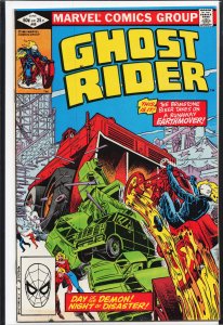 Ghost Rider #69 (1982) Ghost Rider