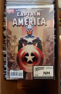 Captain America #45 (2009)