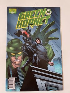 Green Hornet #17 - NM+  (2011)