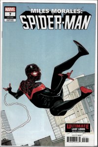 Miles Morales: Spider-Man #7 Pichelli Cover (2023)