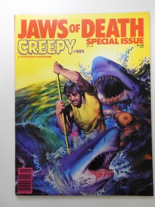 Creepy #101 (1978) Great Stories! Beautiful VF-NM Condition!