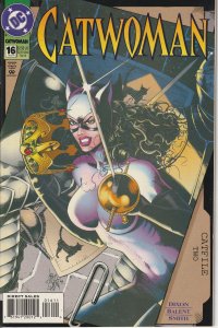 Catwoman #16 (1994)