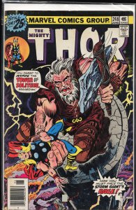 Thor #248 (1976) Thor