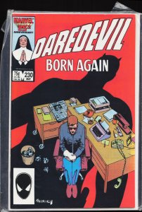 Daredevil #230 (1986) Daredevil