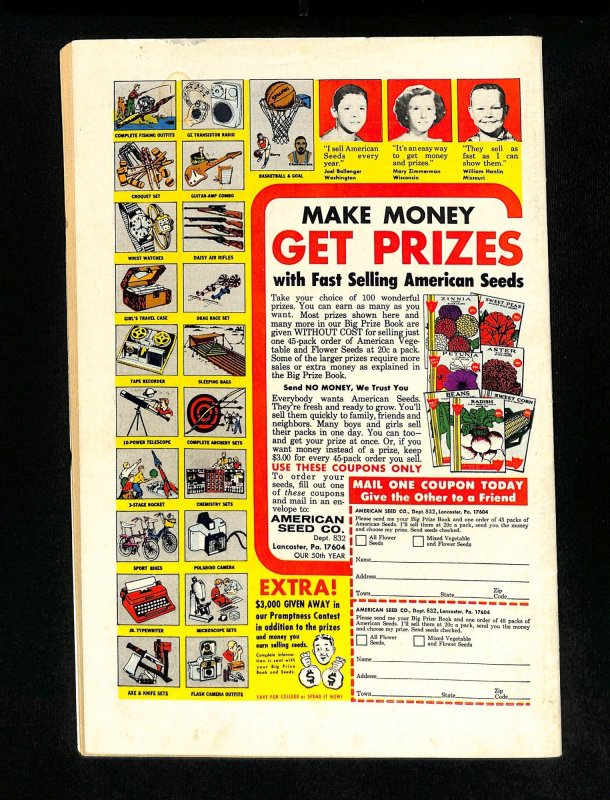 Superman #205 Neal Adams Cover!