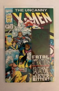 The Uncanny X-Men #304 NEWSSTAND EDITION