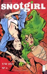 Snotgirl #4A FN; Image | save on shipping - details inside