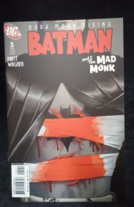 Dark Moon Rising - Batman and the Mad Monk #5 (2007)