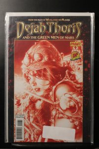 Dejah Thoris: And the Green Men of Mars #4 Dynamic Forces Exclusive Jay Anacl...