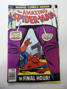 The Amazing Spider-Man #164 (1977) FN Condition