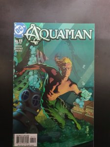 Aquaman #11 (2003)