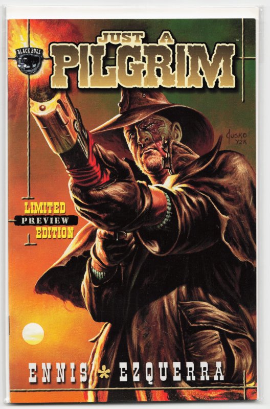 Just A Pilgrim (2009)