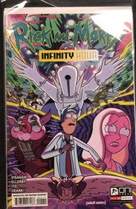 Rick and Morty: Infinity Hour #1