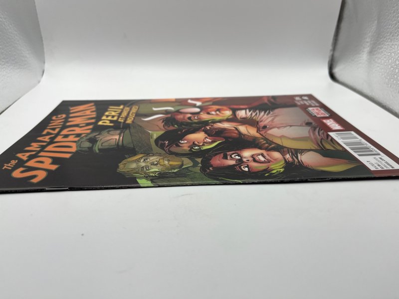 The Amazing Spider-Man #16 (2015)