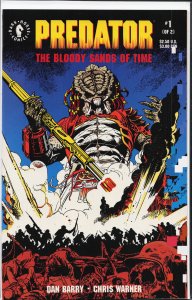 Predator: The Bloody Sands of Time #1 (1992)