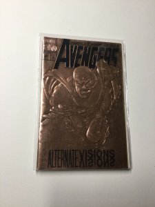 Avengers 360 VF Very Fine 8.0 Marvel