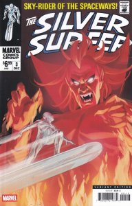 Silver Surfer, The (Vol. 1) #3C VF/NM ; Marvel | 1:25 Variant Mephisto