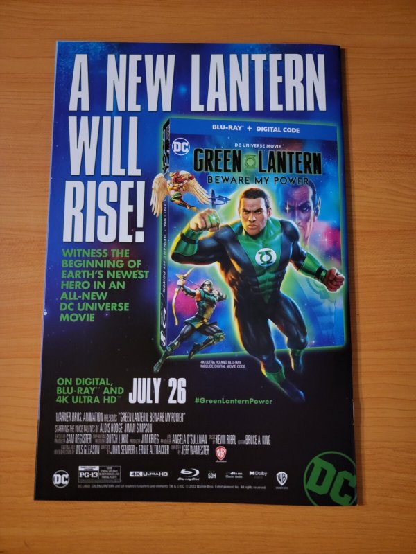 Harley Quinn #17 Variant Cover ~ NEAR MINT NM ~ 2022 DC Comics