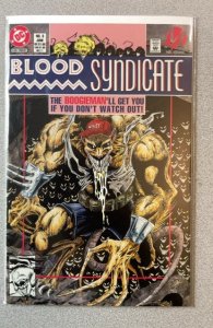 Blood Syndicate #3 (1993)