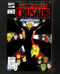 Infinity Crusade #1