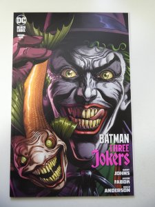 Batman: Three Jokers #1 Cover D (2020) NM Condition