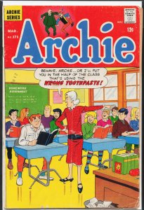 Archie #171 (1967)