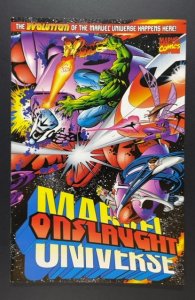 Marvel Milestones: Onslaught (2006)