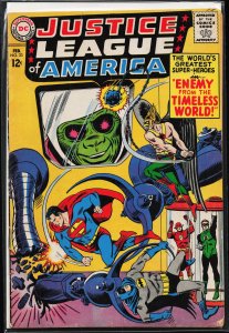 Justice League of America #33 (1965) Superboy