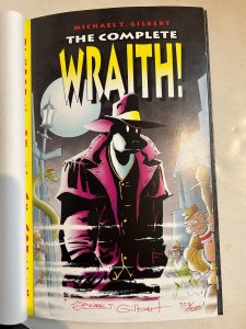 Complete Wraith HC S+#Ed 227/250 (1998) Michael Gilbert Very Scarce No DJ Scarce